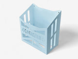 Jerry Can Holder - White