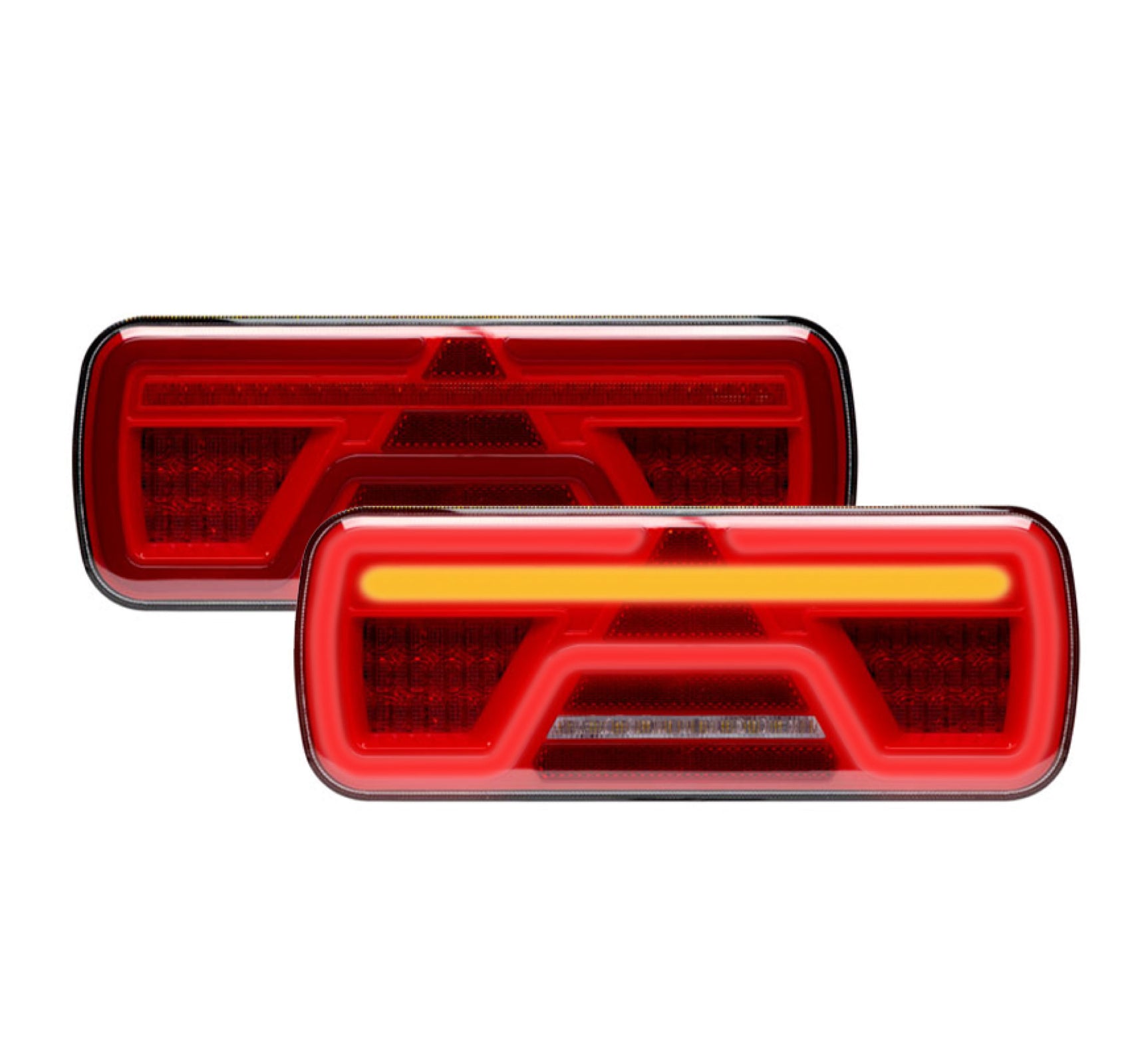 RoadVison BR360 Series Pair - Sequential Led Tail Lights