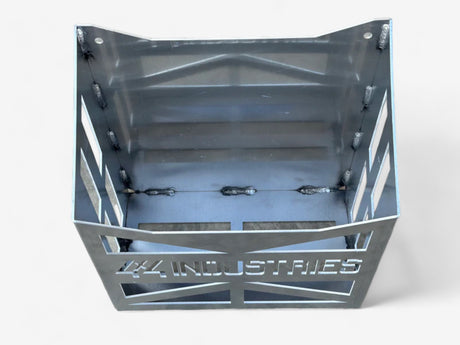 Jerry Can Holder - Alloy
