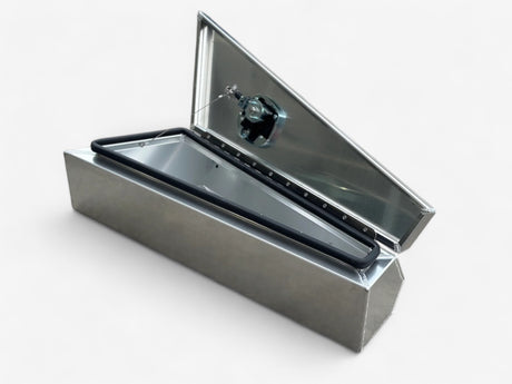 890mm Tapered Under Tray Toolbox (Pair) Raw