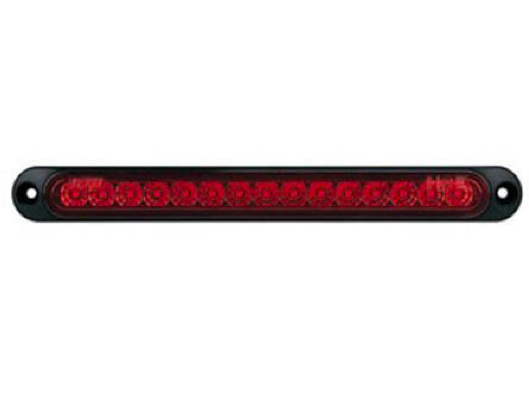 Roadvision LED Stop/Tail Lamp BR70 Series 10-30v 15 LED 252 x 28mm Strip Surface Mount