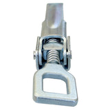 Over Centre Latch (Heavy Duty) Zinc Coated - With Catch
