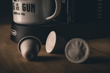 Dog & Gun Coffee Pods (25 Pack)