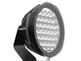 Roadvision Dominator 9 Inch LED Spot Driving Beam. Dominator Extreme 9 inch, 150 watt, 10500 Lumens