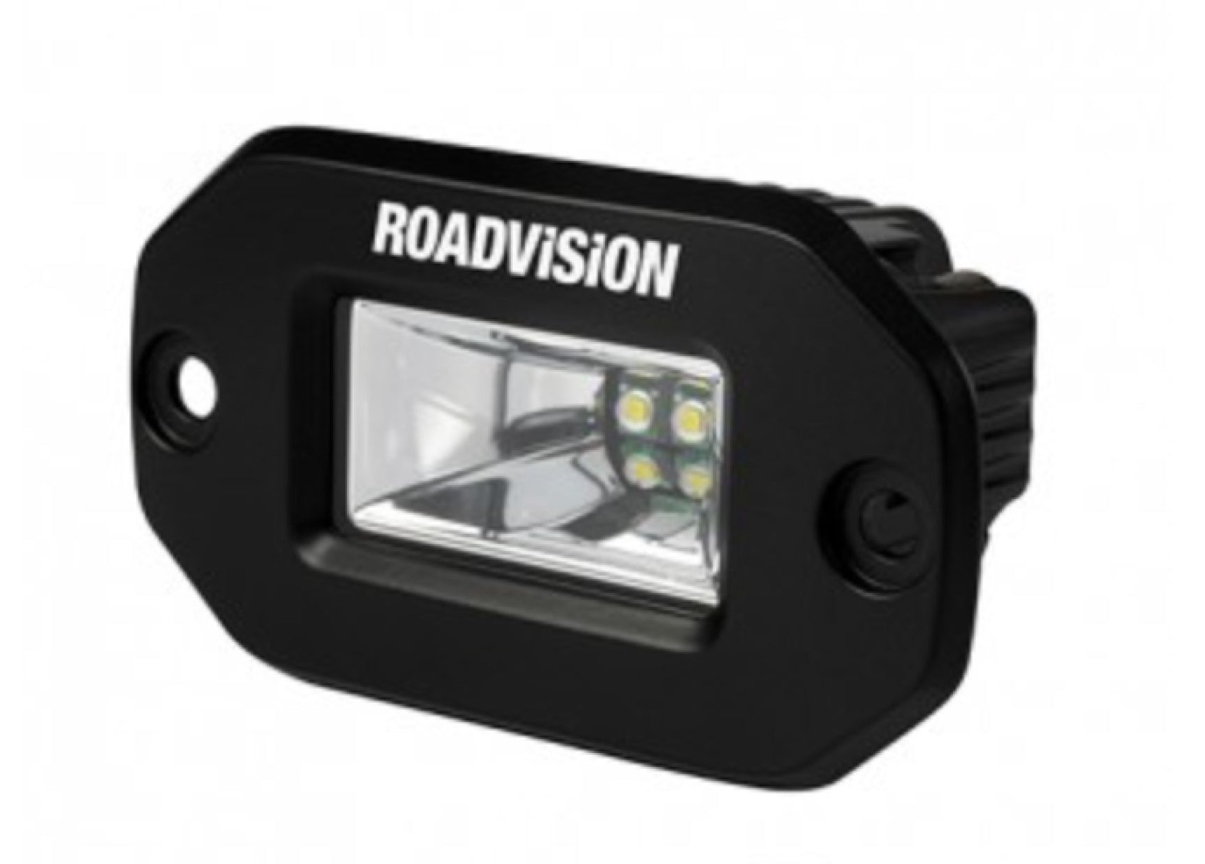 RoadVision RWL1120 LED work light 20w flood beam ( flush mount )