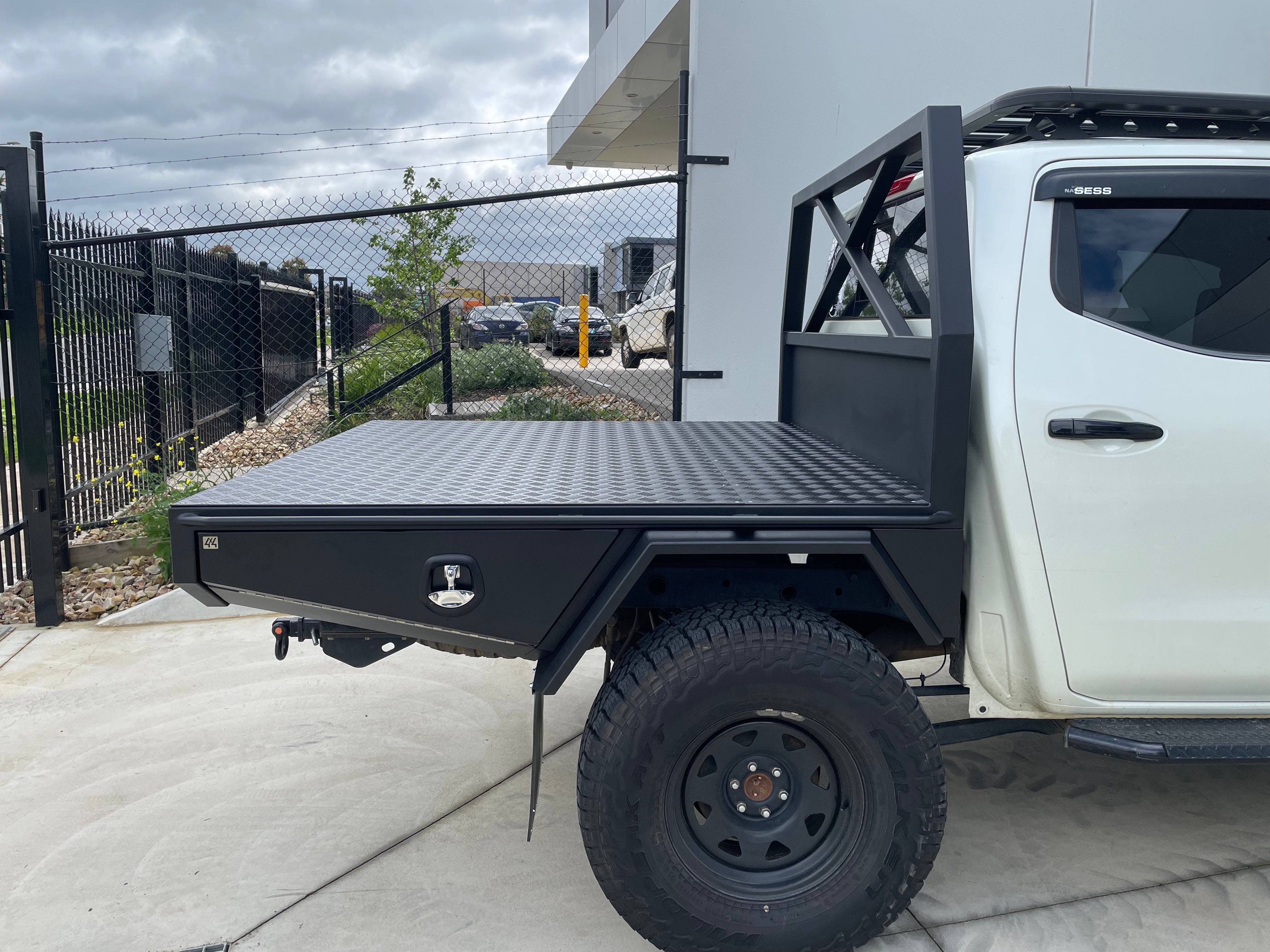 Rear Infill Pair 4x4industries