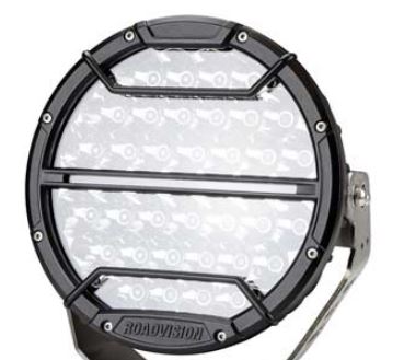 Roadvision LED Driving Light 9in DL GEN2 9-32V 34x3W <142W <10802lm TMT Spot Beam + Day Light Strip